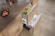 Miele 24" 4.2 Cu. Ft. Panel Ready Built-in Under Counter Refrigerator Drawers-4