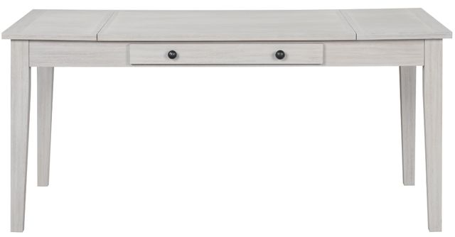 New Classic® Home Furnishings Echo Driftwood Dining Table-2