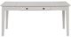 New Classic® Home Furnishings Echo Driftwood Dining Table-2