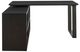 Bassett® Furniture HomeWork Dark Mocha Modular L-Shaped Desk-2