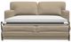 Palliser® Furniture Customizable Madison Sleep Track Arm Queen Sleeper Sofa-2