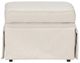 Fairfield® Customizable Kelly Skirted Ottoman-1