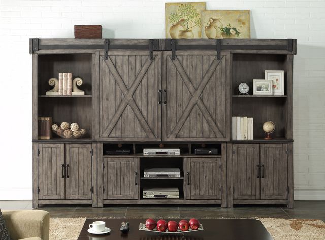 Legends Home Storehouse Hutch and Back Panel-1