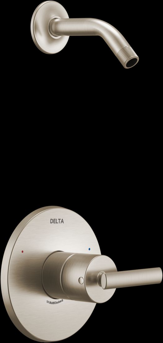 Delta Altado™ Monitor® 14 Series Stainless Shower Only-0