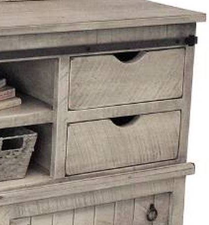 American Heartland Manufacturing Rustic Winsome Dresser-1