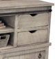 American Heartland Manufacturing Rustic Winsome Dresser-1