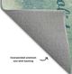 Dalyn™ Rug Company Merry & Bright MY3 Skydust 5'x8 Area Rug-5