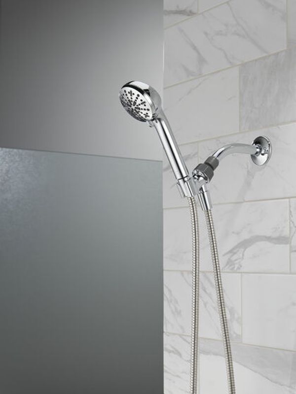 Delta Universal Showering Chrome 5-Setting Hand Shower-2