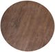 International Furniture Direct Sahara Brown Bistro Table-1