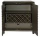 Liberty Furniture Chaucer Aged Whiskey Wine Cabinet-4