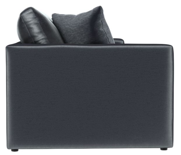Jackson Furniture Remington 3-Piece Slate Small Spaced Sectional-4
