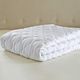 Olliix by Sleep Philosophy White Down Alternative Full/Queen Wonder Wool Blanket-0
