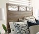 Kincaid® Modern Forge Sandy Brown Jackson King Panel Bed-1