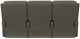 La-Z-Boy® Finley Pewter Power Wall Reclining Sofa with Headrest and Lumbar-4