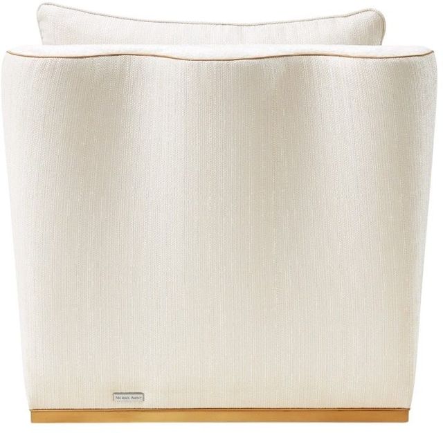 Michael Amini® La Terrazza Light Champagne/Starlight Chaise-3