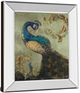 Classy Living Tiffany Hakimipour Peacock On Sage Il Wall Art-3