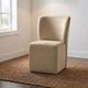 Coaster® Jaelynn 2-Piece Tan Upholstered Dining Side Chair Set-1