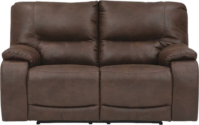 Palliser® Furniture Customizable Norwood Power Reclining Loveseat-2