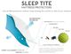 Malouf® SLEEP TITE® PR1ME® Terry Full Mattress Protector-4
