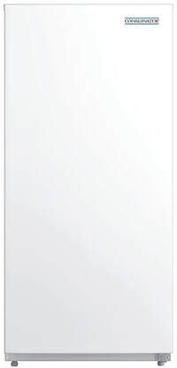 Crosley® Conservator® 28" 13.8 Cu. Ft. White Upright Freezer-0