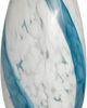 Crestview Collection Prescott Blue/White Table Lamp-2