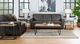Decor-Rest® Furniture LTD Customizable 3404 Leather Double Sofa Bed-3