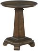 Homelegance® Rochester Brown End Table-0