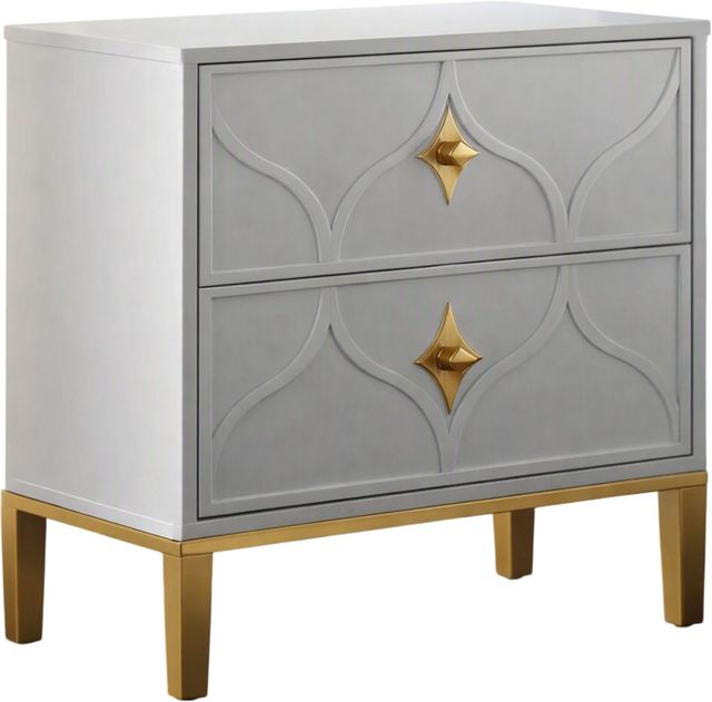 Martin Svensson Emma White Nightstand-0