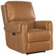 Hooker® Furniture SS Somers Denver Coffee Power Recliner with Power Headrest-0