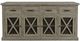 Jofran Inc. Telluride Driftwood 4-Drawer Server-2