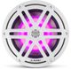 JL Audio® M3 7.7" Marine Coaxial Speakers with RGB LED Illumination-4