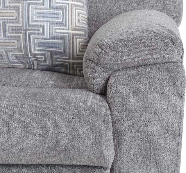 Franklin™ Parkway Zuir Gravel Manual Reclining Sofa-1