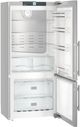 Liebherr 12.8 Cu. Ft. Stainless Steel Counter Depth Bottom Freezer Refrigerator-2