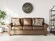 Signature Design by Ashley® Shadsburne Earth Sofa-5