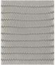 Surya Kiersten Medium Gray 50"x60" Throw Blanket-1