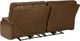 Signature Design by Ashley® Francesca Auburn Power Reclining Sofa with Adjustable Headrest-4