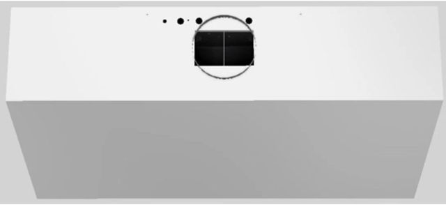 Vent-A-Hood® 54" Stainless Steel Wall Mounted Range Hood-3
