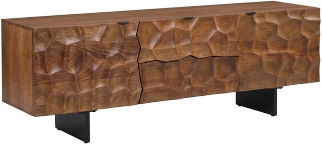 Jaipur Furniture Akehurst Brown TV Console-0