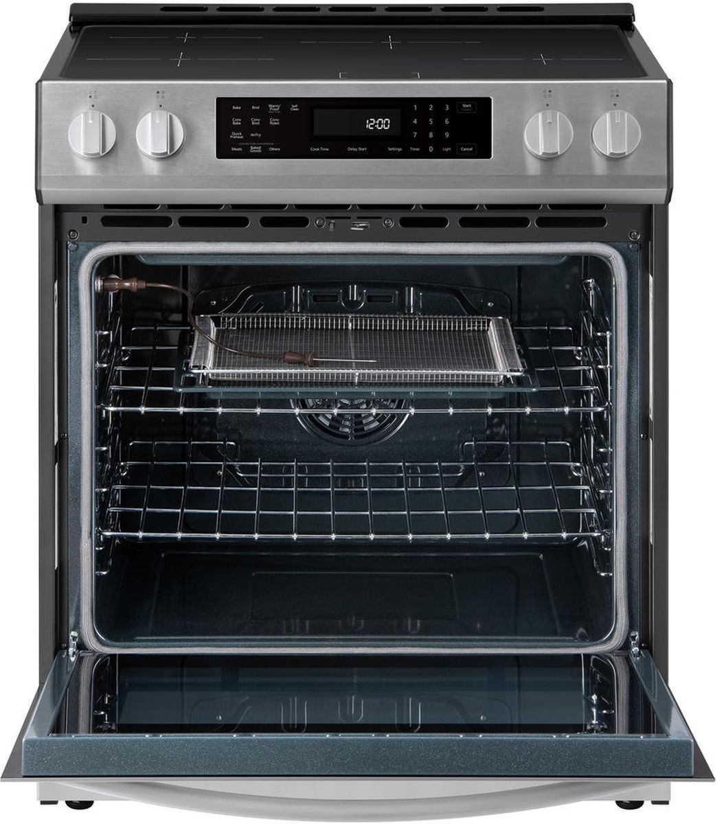Kenmore Electric Induction Range - Thumbnail 4