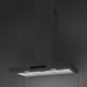 Smeg 36" Anthracite Wall Mounted Range Hood-1