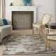 Nourison Home™ Tangra 5'x7' Style 2 Area Rug-1