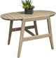 Signature Design by Ashley® Ivory Vine 3-Piece Beige Occasional Table Set-2