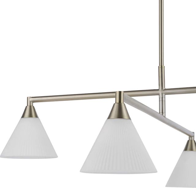 Renwil® Isola Champagne Chandelier-3