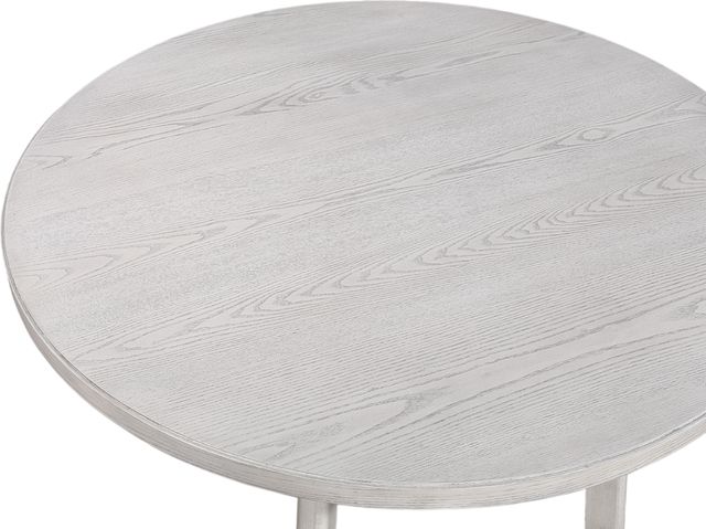 Crown Mark Blanche Weathered White Counter Height Dining Table-3