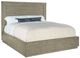 Hooker® Furniture Linville Falls Mill Ridge Mink California King Panel Bed-0