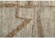 Feizy Sutton Tan 5' x 8' Rug-1