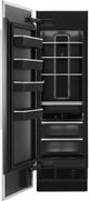 JennAir® 24" 13.0 Cu. Ft. Panel Ready Built In Column Refrigerator-1