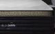Helix Sleep Luxe Dawn 13.5" Hybrid Firm Pillow Top California King Mattress in a Box with GlacioTex™ Cooling Cover-1