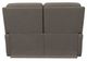 La-Z-Boy® Finley Pebble Manual Wall Reclining Loveseat-3
