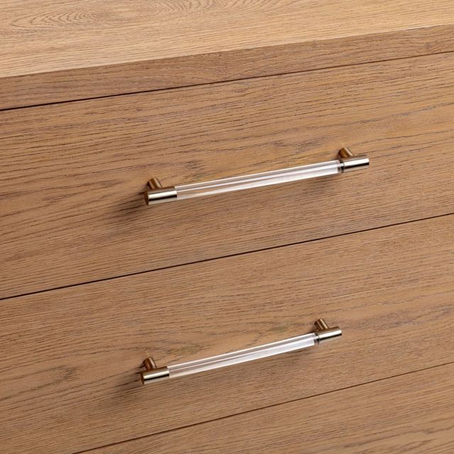 Classic Home Alisen Napa Grove 6-Drawer Dresser-4